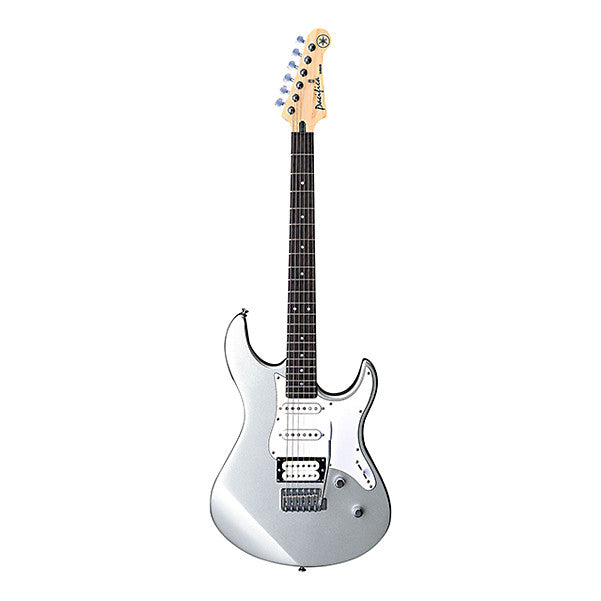 Yamaha Electric Guitars Silver Yamaha Pacifica 112V Electric Guitar