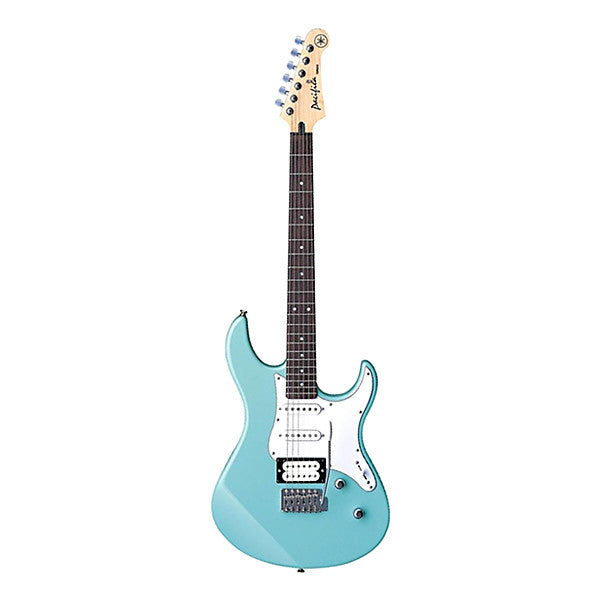 Yamaha Electric Guitars Sonic Blue Yamaha Pacifica 112V Electric Guitar