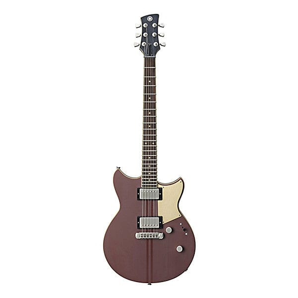 Yamaha Electric Guitars Steel Rust Yamaha Revstar RS820CR Electric Guitar