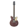 Yamaha Electric Guitars Steel Rust Yamaha Revstar RS820CR Electric Guitar