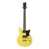 Yamaha Electric Guitars Stock Yellow Yamaha Revstar RS320 Electric Guitar