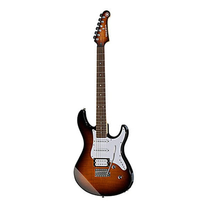Yamaha Electric Guitars Sunburst Yamaha Pacifica 212V FM Electric Guitar