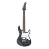 Yamaha Electric Guitars Translucent Black Yamaha Pacifica 212V FM Electric Guitar