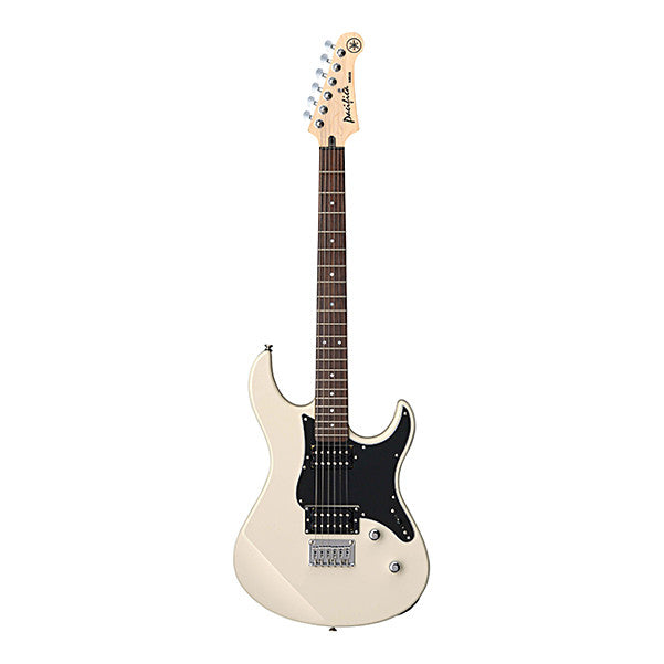 yamaha electric guitars vintage white yamaha pacifica 120h electric guitar 