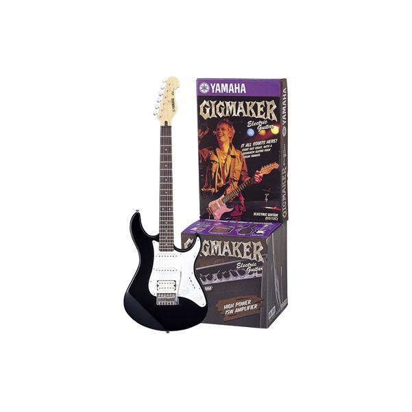 yamaha electric guitars yamaha eg112gpii electric guitar kit