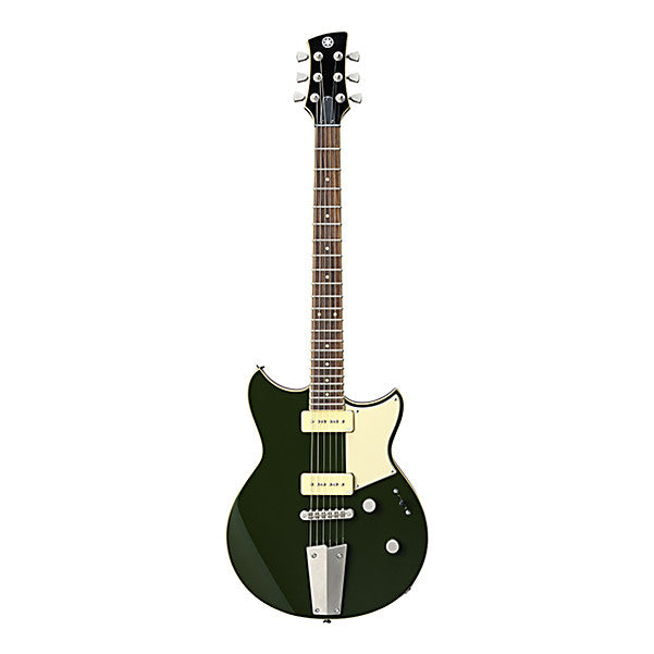 Yamaha Electric Guitars Yamaha Revstar RS502T Electric Guitar - Bowden Green