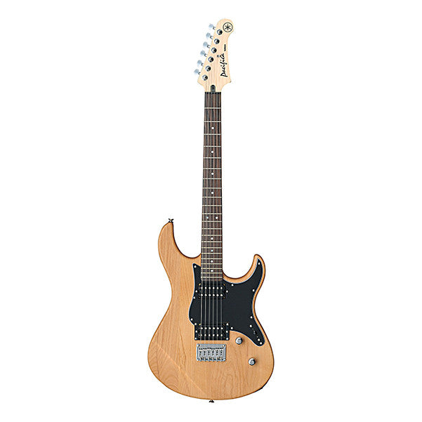 yamaha electric guitars yellow natural satin yamaha pacifica 120h electric guitar 