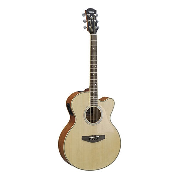 ギター YAMAHA CPX500III Yamaha CPX500III Cutaway Electro Acoustic Guitar – BAJAAO.COM
