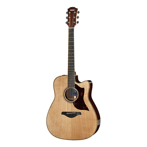 Yamaha A3R Cutaway Electro Acoustic Guitar Natural