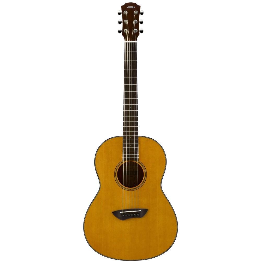 Yamaha Electro Acoustic Guitars Yamaha CSF1M Compact Folk Electro Acoustic Guitar With Bag