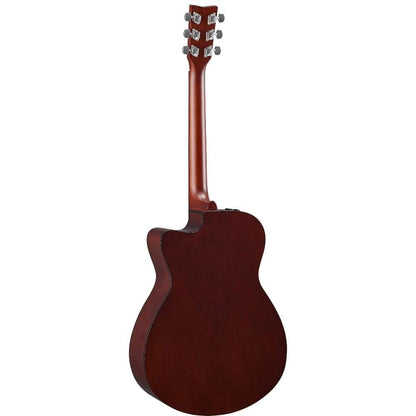 yamaha electro acoustic guitars yamaha fsx315c 6-strings electro acoustic guitar 