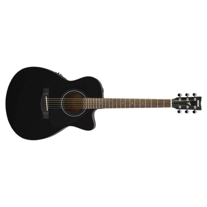 yamaha electro acoustic guitars yamaha fsx80c concert cutaway electro acoustic guitar 