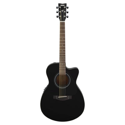 yamaha electro acoustic guitars yamaha fsx80c concert cutaway electro acoustic guitar 