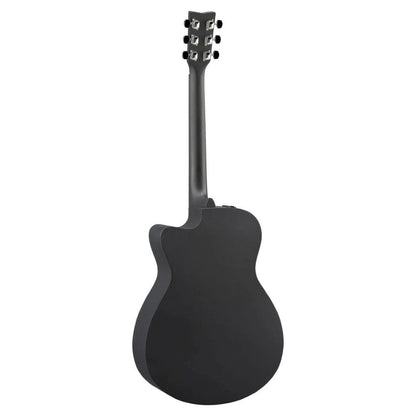 yamaha electro acoustic guitars yamaha fsx80c concert cutaway electro acoustic guitar 