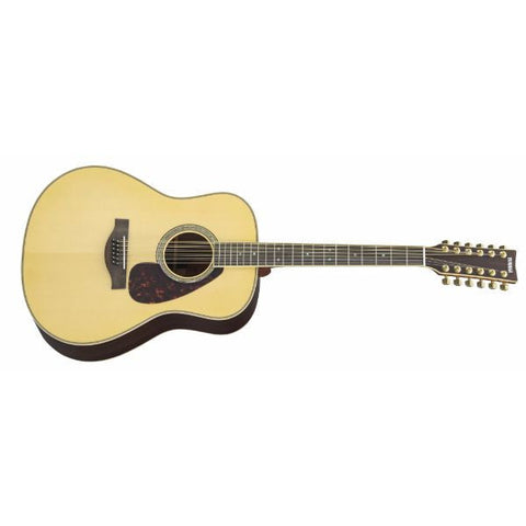Buy Yamaha LL16-12 ARE 12-String Acoustic-Electric Guitar Online 