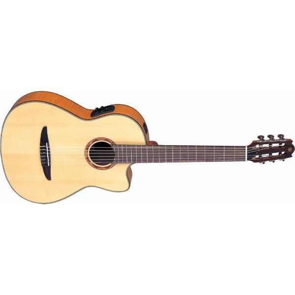 yamaha electro acoustic guitars yamaha ncx900fm acoustic nylon string classical guitar