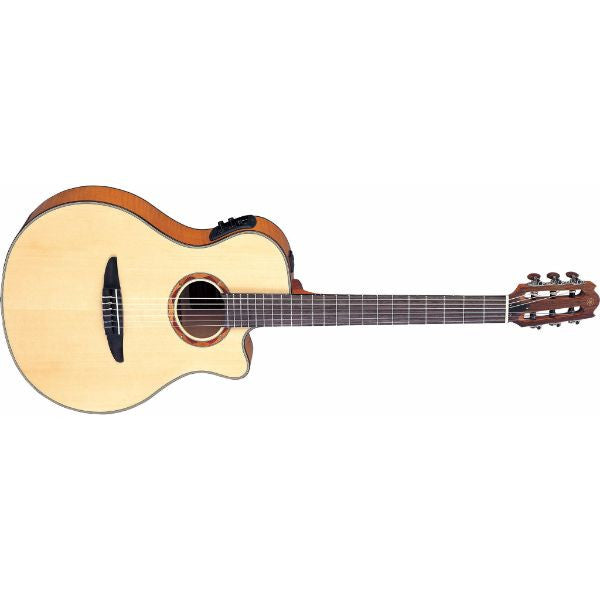 Yamaha Electro Acoustic Guitars Yamaha NTX900FM Nylon String Acoustic-Electric Guitar
