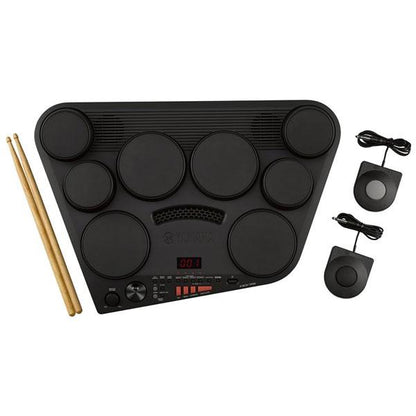 yamaha electronic drum pads yamaha dd-75 portable electronic drumkit