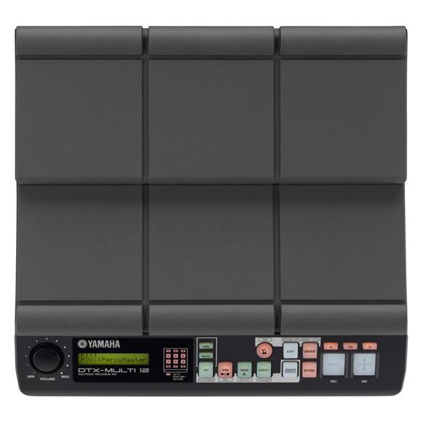 yamaha electronic drum pads yamaha dtx multi 12 electronic percussion pad