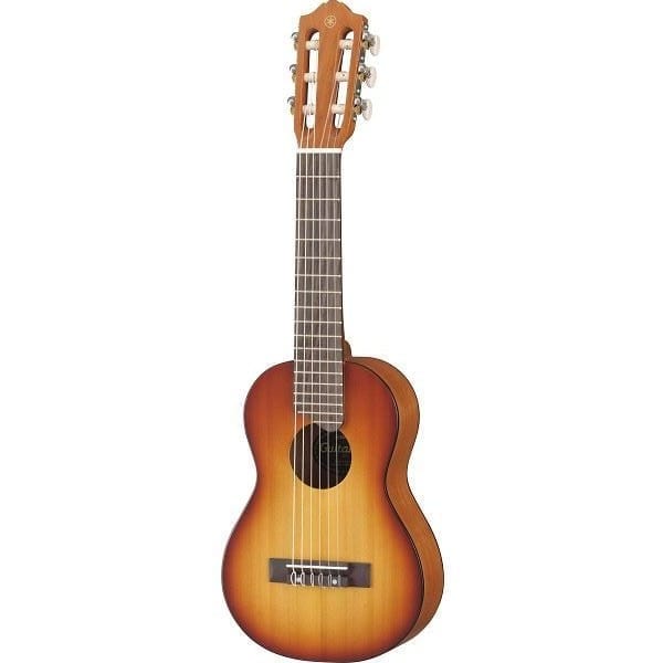 Yamaha Guitalele Tobbaco Sunburst Yamaha GL1 Guitalele Guitar Ukulele
