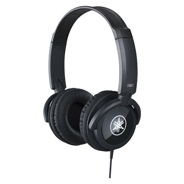 Yamaha Headphones Yamaha HPH-100 Closed-Back Headphone