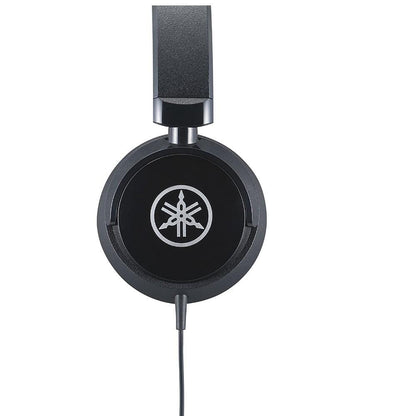 yamaha headphones yamaha hph-50 compact closed-back headphones