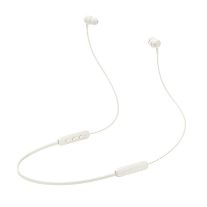 Yamaha In-Ear Neckband Headphones White Yamaha EP-E30A Wireless Earphones