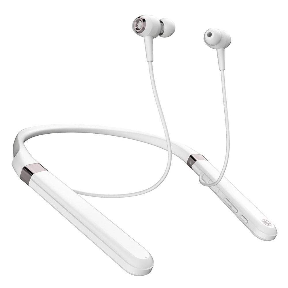 yamaha in-ear neckband headphones white yamaha ep-e70a wireless noise-cancelling earphones 