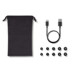Yamaha In-Ear Neckband Headphones Yamaha EP-E50A Wireless Noise-Cancelling Earphones