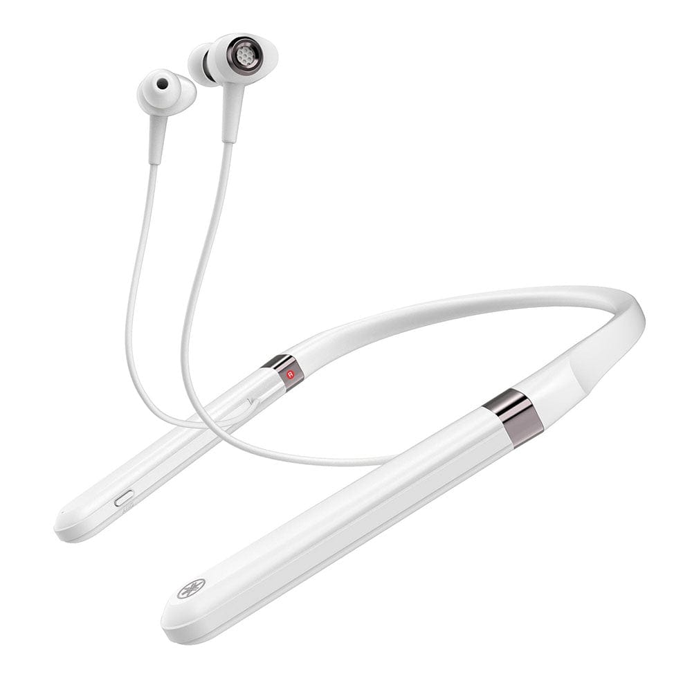 yamaha in-ear neckband headphones yamaha ep-e70a wireless noise-cancelling earphones 