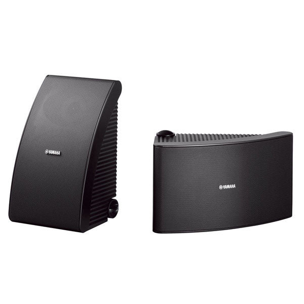 Yamaha Installed Sound Yamaha NS-AW992 All Weather speakers Black (pair)