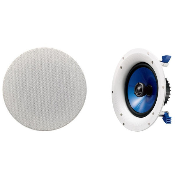 yamaha installed sound yamaha ns-ic800 in-ceiling speaker (pair)