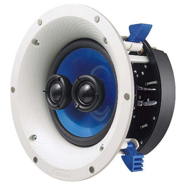 yamaha installed sound yamaha ns-ics600 in-ceiling speaker