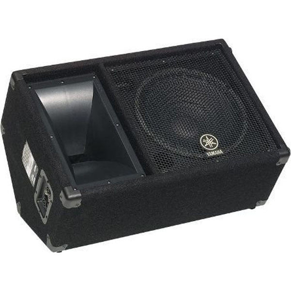 yamaha installed sound yamaha sm12v 2-way club series v monitor