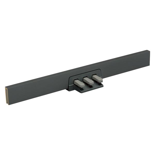 Yamaha Keyboard Accessories Black Yamaha LP-5A Pedal Unit for Digital Piano