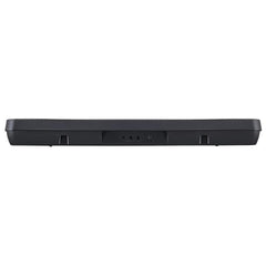 Yamaha Keyboard Bundles Yamaha PSR E360 61 Key Expressive Touch Sensitive Portable Keyboard with Dust Cover, Stand, Polishing Cloth, Online Lessons & Ebook