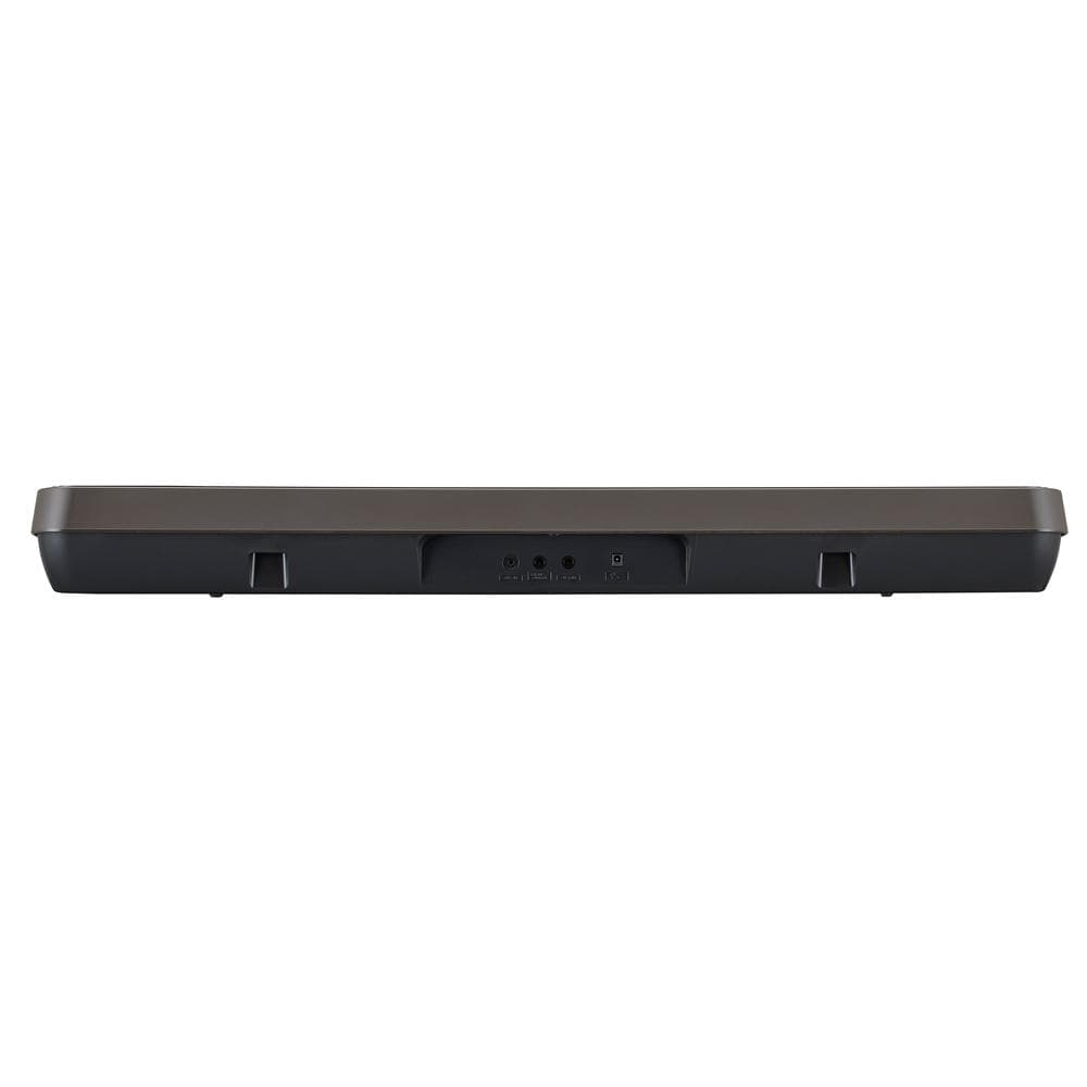 Yamaha Keyboard Bundles Yamaha PSR E360 61 Key Expressive Touch Sensitive Portable Keyboard with Dust Cover, Stand, Polishing Cloth, Online Lessons & Ebook