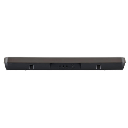 Yamaha Keyboard Bundles Yamaha PSR E360 61 Key Expressive Touch Sensitive Portable Keyboard with Dust Cover, Stand, Polishing Cloth, Online Lessons & Ebook