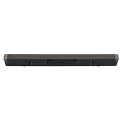 Yamaha Keyboard Bundles Yamaha PSR E360 61 Key Expressive Touch Sensitive Portable Keyboard with Dust Cover, Stand, Polishing Cloth, Online Lessons & Ebook