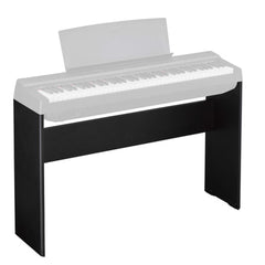 Yamaha Keyboard Stands Black Yamaha L-121 Furniture Stand for P-121 Digital Piano