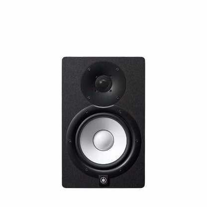 Yamaha Monitor Speaker Bundles Yamaha HS7 Two Way 6.5inch Active Monitor with Isolation Pads, Cable and Ebook - Pair