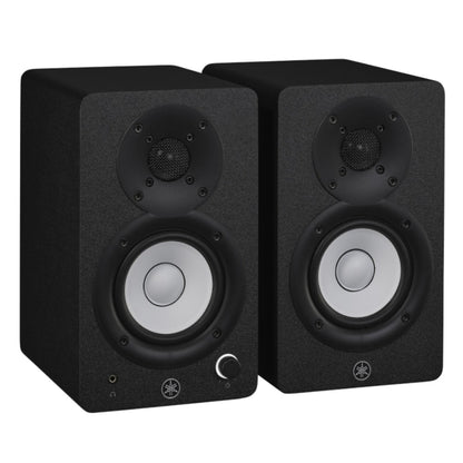 Yamaha Monitor Speakers Black Yamaha HS3 Powered Studio Monitor - Pair
