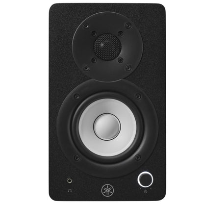Yamaha Monitor Speakers Black Yamaha HS3 Powered Studio Monitor - Pair