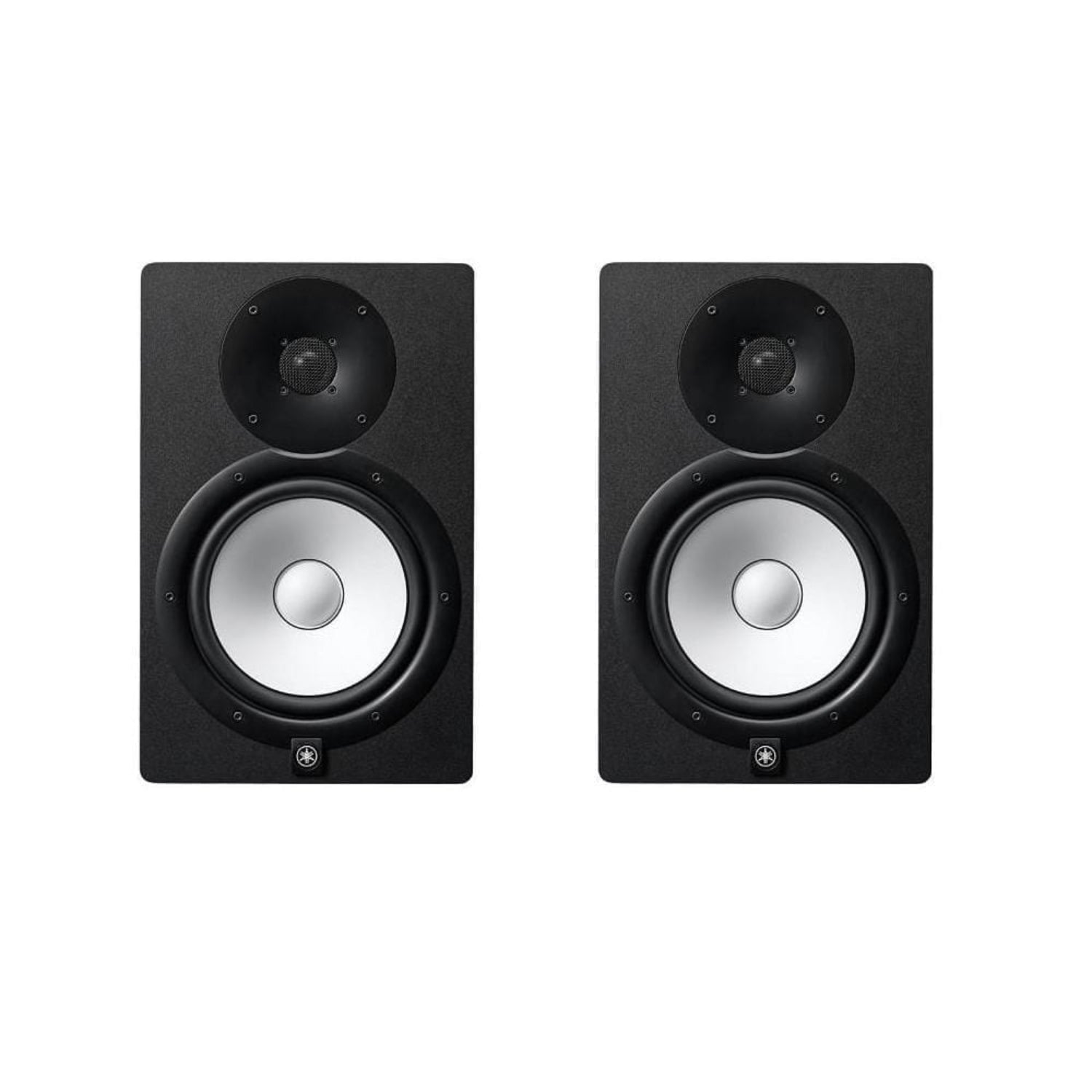 Yamaha Monitor Speakers Pair / Black Yamaha HS8 Powered Studio Monitor Speaker