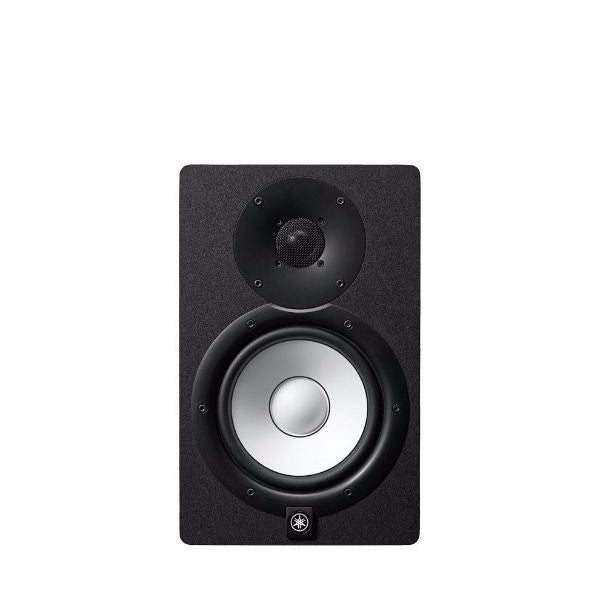 yamaha monitor speakers single / hs7 yamaha hs7 two way 6.5inch active monitor - single unit    #type_single