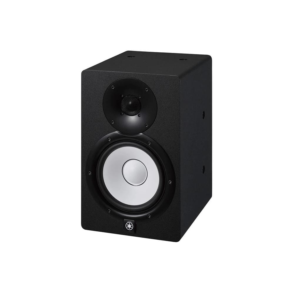 yamaha monitor speakers yamaha hs7 two way 6.5inch active monitor - single unit    #type_single