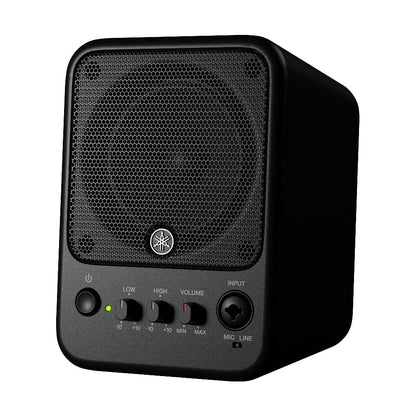 Yamaha Monitor Speakers Yamaha MS101-4 Powered Monitor Speaker