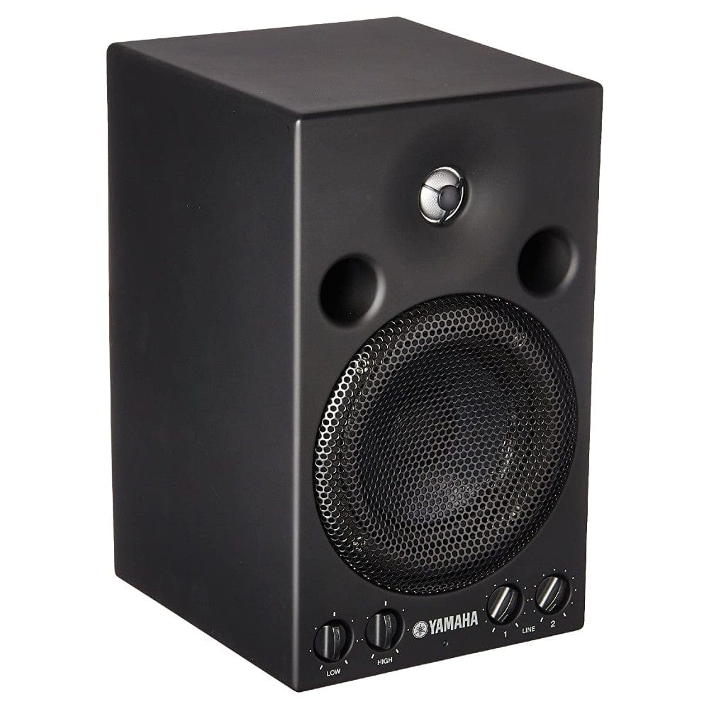 Yamaha Monitor Speakers Yamaha MSP3 Powered Monitor Speaker-  Single - Open Box