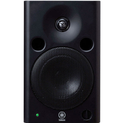 yamaha monitor speakers yamaha msp5 studio powered studio monitor