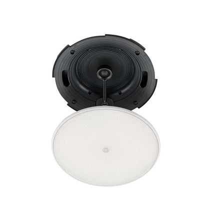 yamaha monitor speakers yamaha vxc4w series full range 4 inch ceiling loudspeaker - pair